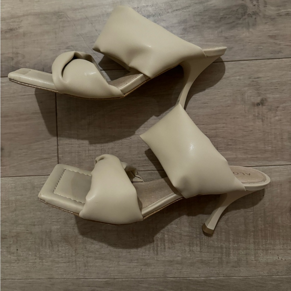 Alohas heel